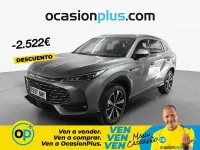 Usado MG HS Luxury 170 CV (125 kW) 2025 Gris SUV