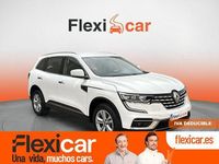 Usado Renault Koleos Intens 150 CV (110 kW) 2020 Blanco SUV