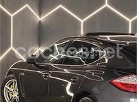 Usado Porsche Panamera 299 CV (219 kW) 2011 Negro Berlina
