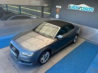 usado Audi A5 Cabriolet 2.0TDI Multitronic