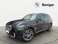 Usado BMW X5 Comfort Edition 489 CV (359 kW) 2025 Negro SUV