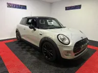 Usado Mini Cooper 136 CV (100 kW) 2018 Gris / plata Utilitario