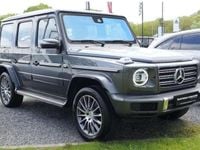 Occasion Mercedes G500 421 PK (309 kW) 2019 Grijs SUV