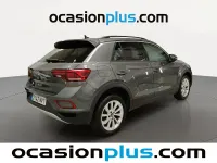 Usado VW T-Roc Life 116 CV (85 kW) 2024 Gris SUV