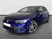 Usado VW Golf VIII 150 CV (110 kW) 2024 Azul atlántico metalizado Utilitario