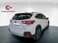 Usado Subaru XV 150 CV (110 kW) 2021 Blanco SUV