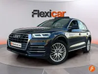 Usado Audi Q5 163 HP (119 kW) 2020 Preto SUV