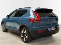 Nuevo Volvo EX40 Plus 300 kW (408 CV) 2025 Azul SUV