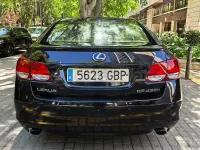 Usado Lexus GS450H Luxury Line 345 CV (253 kW) 2008 Azul Berlina