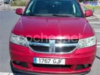 Usado Dodge Journey SE 140 CV (102 kW) 2008 Rojo SUV