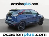 Usado Opel Crossland X GS Line 110 CV (80 kW) 2022 Azul SUV