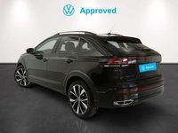 Nuevo VW Taigo R-line 116 CV (85 kW) 2025 Negro SUV