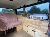Usado VW Caravelle Trendline 84 CV (61 kW) 2007 Granate Van