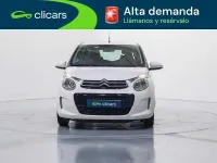 Usado Citroën C1 72 CV (52 kW) 2021 Blanco Utilitario