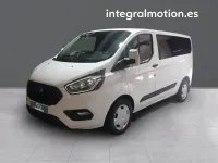 Usado Ford Transit Custom Trend 130 CV (95 kW) 2023 Blanco Familiar