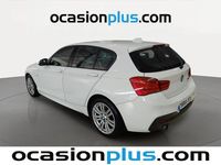 Usado BMW 118 150 CV (110 kW) 2017 Blanco Utilitario