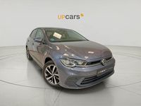 Usado VW Polo 95 CV (69 kW) 2024 Gris / plata Utilitario