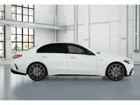 Nuevo Mercedes C43 AMG AMG 422 CV (310 kW) 2025 Marrón Berlina