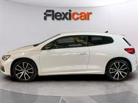 Usado VW Scirocco R-line 125 CV (91 kW) 2016 Blanco Coupe