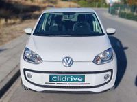 Usado VW up! 60 CV (44 kW) 2014 Blanco Utilitario