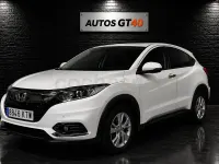 Usado Honda HR-V Elegance 130 CV (95 kW) 2019 Blanco SUV