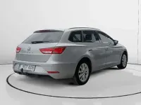 Usado Seat Leon CONNECT 151 CV (111 kW) 2017 Gris Familiar