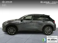 Usado Lexus LBX 136 CV (100 kW) 2025 Gris / plata SUV