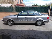 Usado Audi 80 133 CV (97 kW) 1992 Gris / plata Berlina