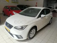Usado Seat Ibiza Style 115 CV (84 kW) 2025 Blanco Utilitario