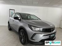 Usado Opel Grandland X Business Edition 131 CV (96 kW) 2022 Gris SUV