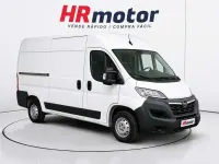 Usado Opel Movano 140 CV (102 kW) 2022 Blanco Van