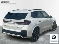 Usado BMW X1 163 CV (119 kW) 2025 Blanco SUV