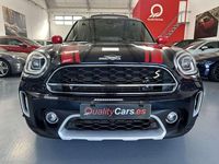 Usado Mini Cooper Countryman 220 CV (161 kW) 2021 Negro SUV