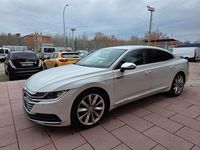 Usado VW Arteon Elegance 150 CV (110 kW) 2018 Blanco Berlina