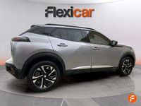 Usado Peugeot 2008 Allure 100 CV (73 kW) 2022 Gris SUV