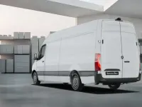 Nuevo Mercedes Sprinter 190 CV (139 kW) 2026 Blanco Van