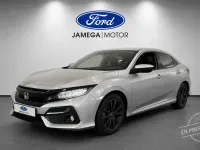 Usado Honda Civic Elegance 126 CV (92 kW) 2020 Gris Berlina