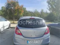 Usado Opel Corsa Enjoy 90 CV (66 kW) 2007 Gris / plata Utilitario