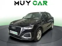 Usado Audi Q2 Advanced Plus 116 CV (85 kW) 2021 Negro SUV