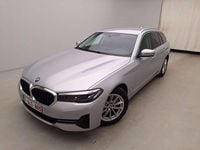 Usado BMW 520 190 CV (139 kW) 2021 Gris Familiar