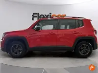 Begagnad Jeep Renegade Longitude 120 HK (88 kW) 2022 Röd SUV