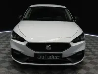 Usado Seat Leon FR 150 CV (110 kW) 2024 Blanco Berlina