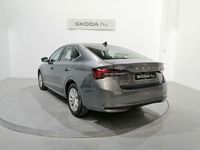 Begagnad Skoda Octavia Selection 150 HK (110 kW) 2025 Grå Sedan