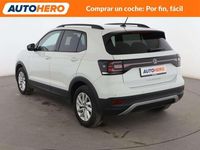 Usado VW T-Cross Advance 110 CV (80 kW) 2022 Blanco SUV