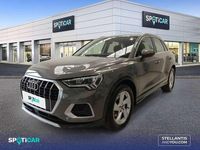 Usado Audi Q3 Advanced 150 CV (110 kW) 2021 Gris SUV