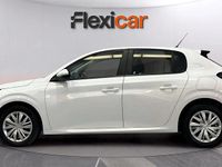 Brugt Peugeot 208 Active 100 HK (73 kW) 2022 Hvid Hatchback