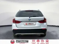 Usado BMW X1 204 CV (150 kW) 2011 Gris SUV