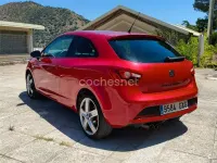 Usado Seat Ibiza SC FR 143 CV (105 kW) 2010 Granate Utilitario
