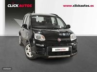 Usado Fiat Panda City Life 70 CV (51 kW) 2023 Negro Berlina