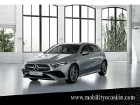 Usado Mercedes A250 218 CV (160 kW) 2025 Gris / plata Berlina